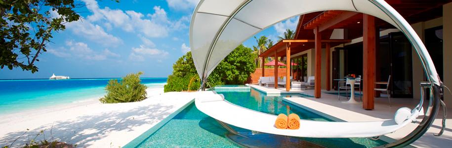 Kurumba island Resort , Maldives 